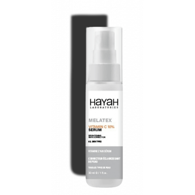 HAYAH LABORATORIES MELATEX VITAMIN C 10% SERUM 30 ML